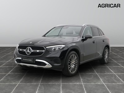 Mercedes GLC suv 220 d advanced 4matic 9g-tronic