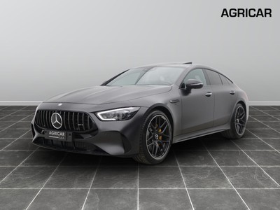 AMG GT MG coupe 53 mild hybrid (eq-boost) 4matic+ speedshift dct