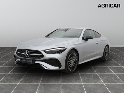 Mercedes CLE coupe 220 d advanced plus 9g-tronic plus