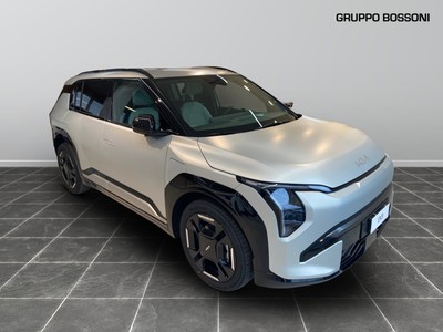 Kia EV3 81,4 kwh gt-line