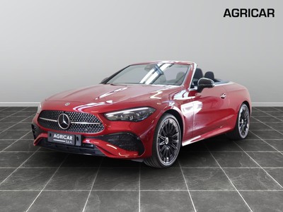 Mercedes CLE cabrio 300 amg line premium plus 4matic 9g-tronic plus