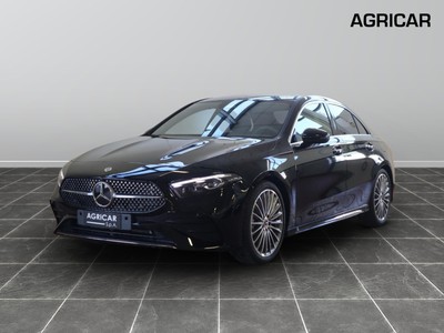 Mercedes Classe A 180 d amg line advanced plus 8g-dct