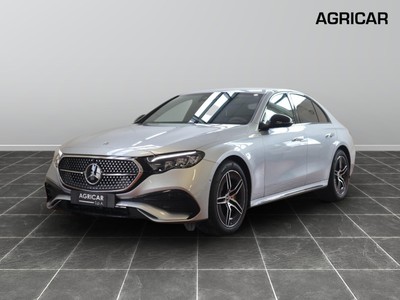 Mercedes Classe E berlina 220 d amg line advanced 4matic 9g-tronic