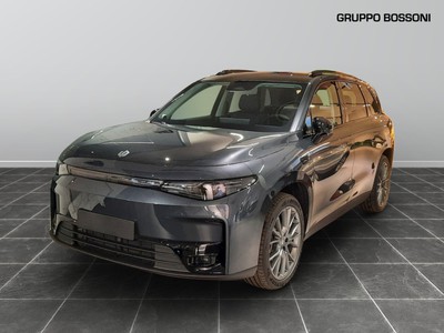 Leapmotor C10 69,9kwh design
