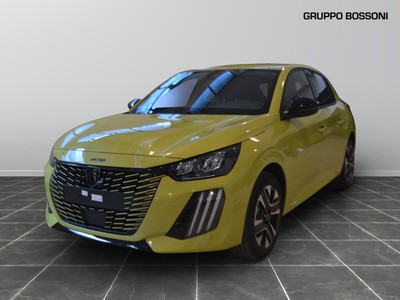 Peugeot 208 1.2 hybrid 48v 100cv allure e-dcs6