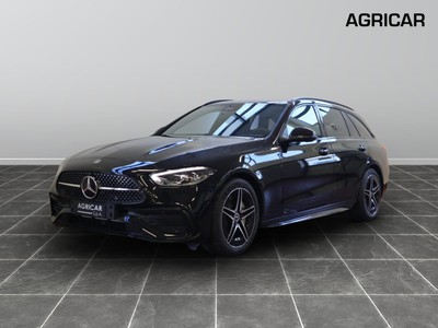 Mercedes Classe C station wagon 200 d mild hybrid amg line advanced 9g-tronic