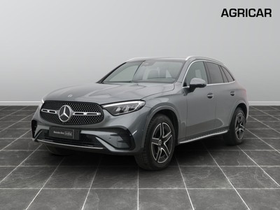 Mercedes GLC suv 220 d amg advanced plus 4matic 9g-tronic