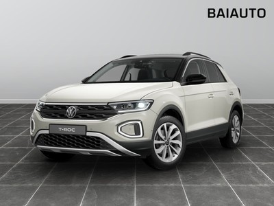 Volkswagen T-Roc 1.0 tsi 115cv edition plus