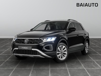 Volkswagen T-Roc 1.0 tsi 115cv life