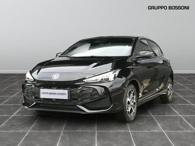 Mg MG3 MG 1.5 hybrid+ luxury