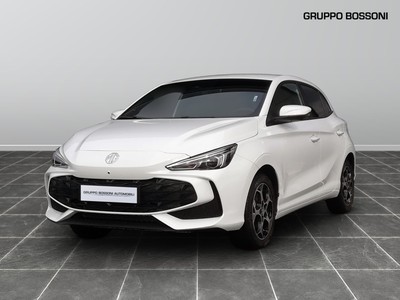 Mg MG3 MG 1.5 hybrid+ luxury
