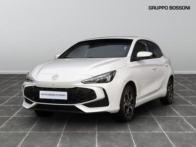 Mg MG3 MG 1.5 hybrid+ luxury
