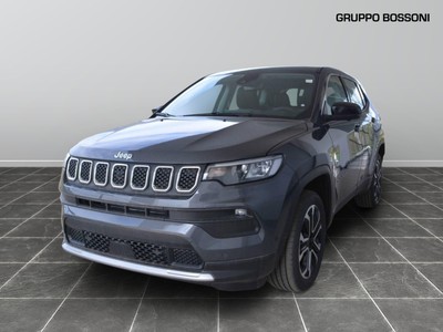 Jeep Compass 1.5 turbo t4 mhev 130cv altitude 2wd