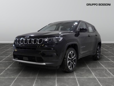 Jeep Compass 1.5 turbo t4 mhev 130cv altitude 2wd