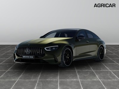 AMG GT coupe 53 mild hybrid (eq-boost) 4matic+ speedshift dct