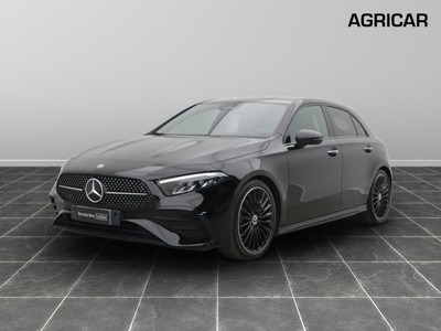 Mercedes Classe A 200 d amg line premium plus speedshift dct amg 8g