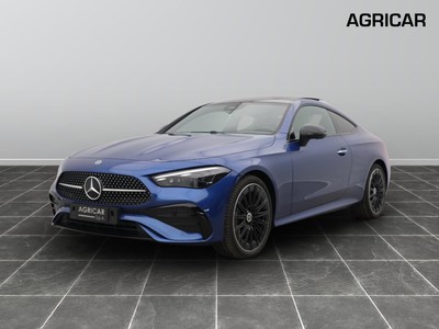 Mercedes CLE coupe 220 d lifestyle edition 9g-tronic plus