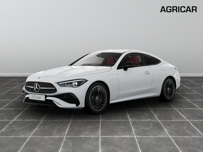Mercedes CLE coupe 300 amg line advanced 4matic 9g-tronic plus