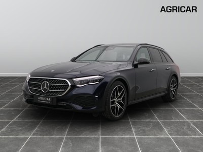 Mercedes Classe E station wagon all-terrain 220 d premium 4matic 9g-tronic