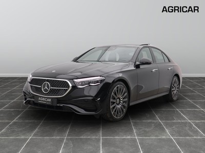 Mercedes Classe E berlina 450 d amg line premium plus 4matic 9g-tronic