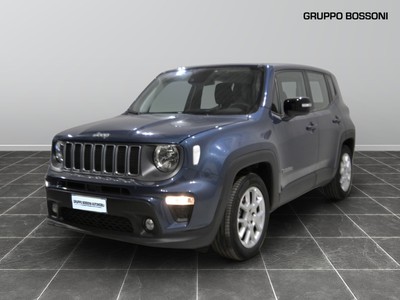 Jeep Renegade 1.6 multijet ii 130cv limited 2wd