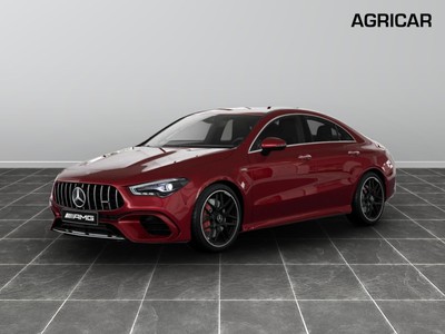 Mercedes CLA amg coupe 45 s premium amg 4matic+ 8g-dct
