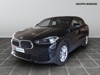 BMW X2 18d scr sdrive business x steptronic