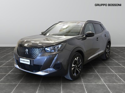 Peugeot 2008 1.2 puretech 100cv allure s&s