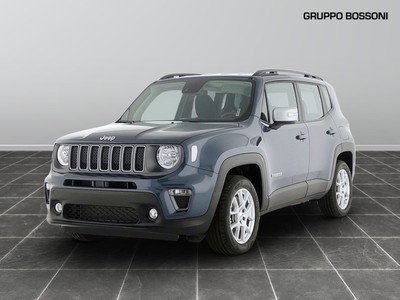 Jeep Renegade 1.3 t4 phev limited 4xe at6