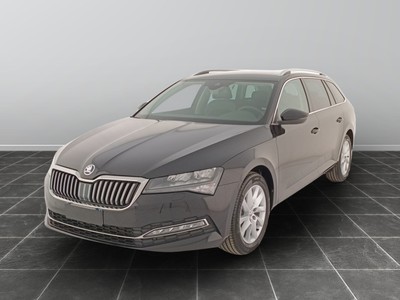 Skoda Superb wagon 2.0 tdi evo scr 150cv style dsg
