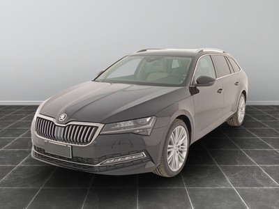 Skoda Superb wagon 2.0 tdi evo scr 200cv style dsg