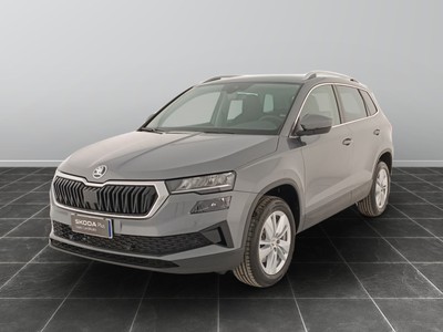 Skoda Karoq 1.5 tsi act selection