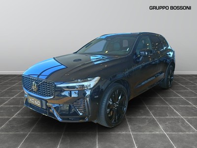 Volvo XC60 2.0 t6 plug-in hybrid ultra black edition awd automatico