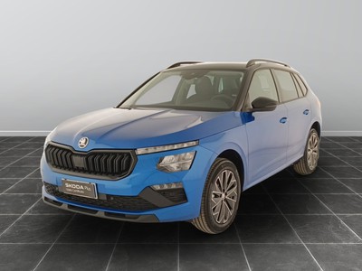 Skoda Kamiq 1.0 tsi 115cv selection