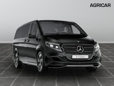 Mercedes Vans Classe V long 250 d avantgarde 9g-tronic plus