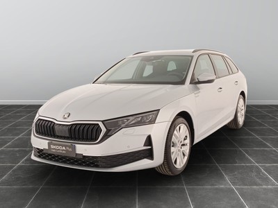 Skoda Octavia wagon 2.0 tdi 150cv selection dsg