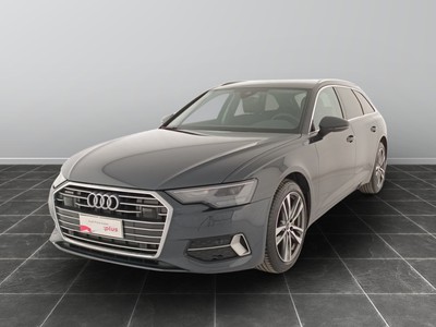 Audi A6 avant 40 2.0 tdi mhev business sport quattro ultra s tronic