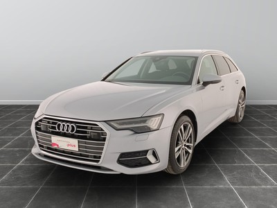 Audi A6 avant 40 2.0 tdi mhev business sport quattro ultra s tronic