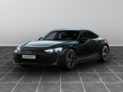 Audi e-tron GT s quattro