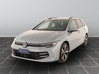 Volkswagen Golf variant 2.0 tdi scr 150cv life dsg