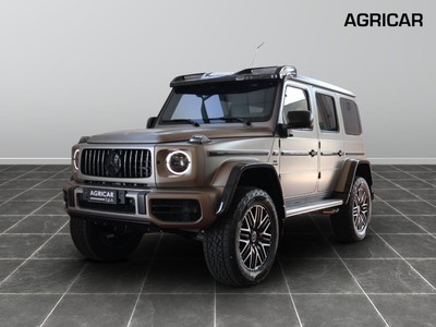 AMG Classe G amg 63 v8 585cv 4x4 2 speedshift tct 9g