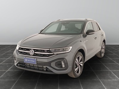 Volkswagen T-Roc 1.5 tsi act r line