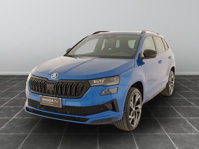 Skoda Karoq 2.0 tdi evo scr 150cv sportline dsg