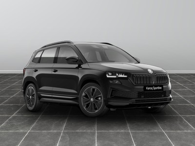 Skoda Karoq 1.5 tsi act sportline dsg
