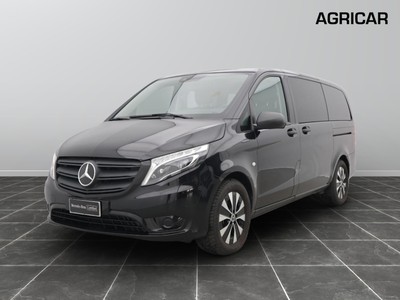Mercedes Vans Vito e129 tourer long 90kwh