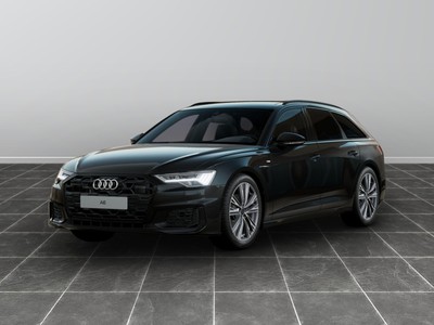 Audi A6 avant 40 2.0 tdi mhev 12v s line edition s tronic