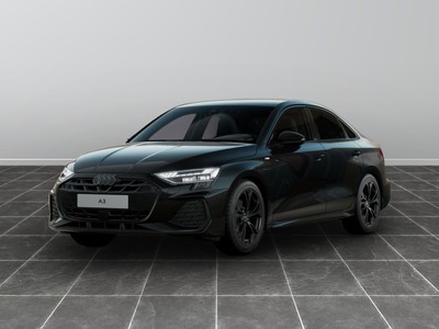 Audi A3 sedan 35 2.0 tdi s line edition s tronic