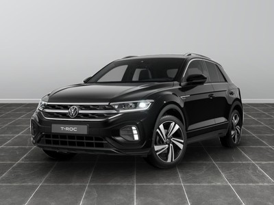 Volkswagen T-Roc 1.0 tsi 115cv r line