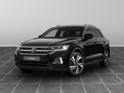 Volkswagen T-Roc 1.0 tsi 115cv r line