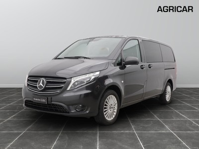 Mercedes Vans Vito 116 cdi long mixto my20